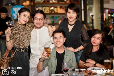 Halloween Night กับ New Jiew ที่ ฮอบส์ เมกา บางนา — photo 45