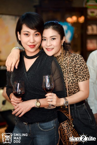 Halloween Night กับ New Jiew ที่ ฮอบส์ เมกา บางนา — photo 46