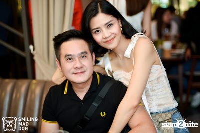 Halloween Night กับ New Jiew ที่ ฮอบส์ เมกา บางนา — photo 47