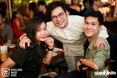 Halloween Night กับ New Jiew ที่ ฮอบส์ เมกา บางนา — photo 49