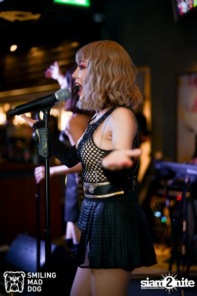 Halloween Night กับ New Jiew ที่ ฮอบส์ เมกา บางนา — photo 51