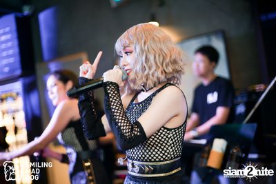 Halloween Night กับ New Jiew ที่ ฮอบส์ เมกา บางนา — photo 55