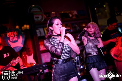 Halloween Night กับ New Jiew ที่ ฮอบส์ เมกา บางนา — photo 57