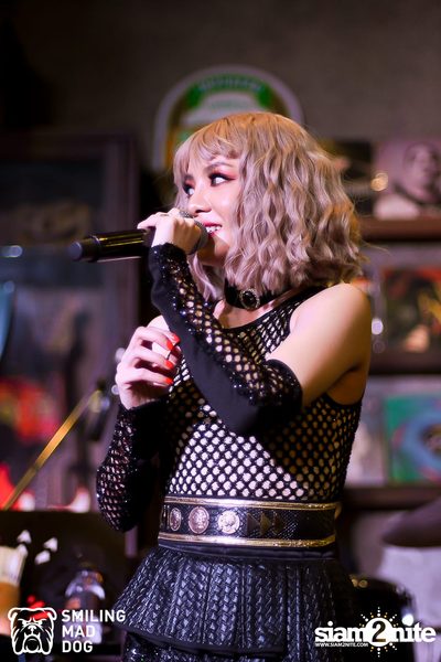 Halloween Night กับ New Jiew ที่ ฮอบส์ เมกา บางนา — photo 61