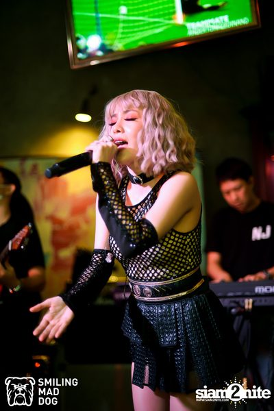 Halloween Night กับ New Jiew ที่ ฮอบส์ เมกา บางนา — photo 62