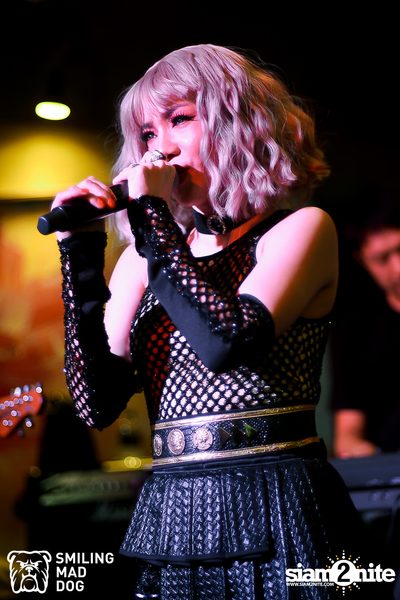 Halloween Night กับ New Jiew ที่ ฮอบส์ เมกา บางนา — photo 63