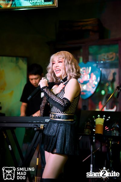 Halloween Night กับ New Jiew ที่ ฮอบส์ เมกา บางนา — photo 64