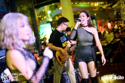 Halloween Night กับ New Jiew ที่ ฮอบส์ เมกา บางนา — photo 68