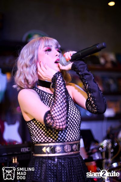 Halloween Night กับ New Jiew ที่ ฮอบส์ เมกา บางนา — photo 71