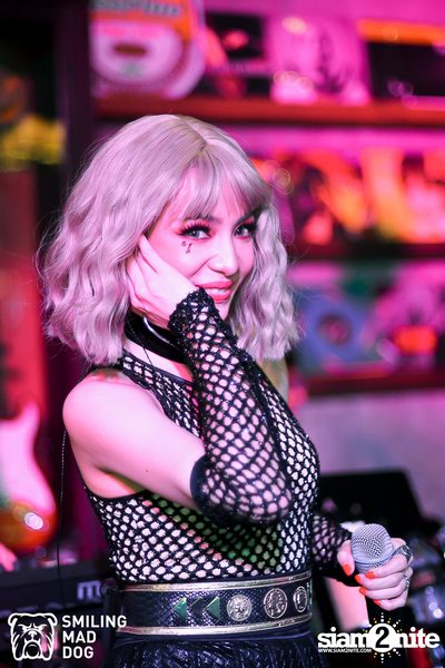 Halloween Night กับ New Jiew ที่ ฮอบส์ เมกา บางนา — photo 72