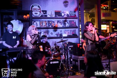 Halloween Night กับ New Jiew ที่ ฮอบส์ เมกา บางนา — photo 74