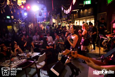 Halloween Night กับ New Jiew ที่ ฮอบส์ เมกา บางนา — photo 77