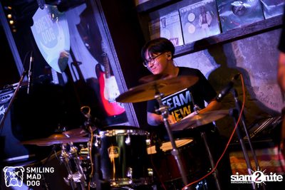 Halloween Night กับ New Jiew ที่ ฮอบส์ เมกา บางนา — photo 80