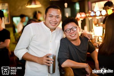 Halloween Night กับ New Jiew ที่ ฮอบส์ เมกา บางนา — photo 81