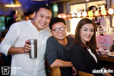 Halloween Night กับ New Jiew ที่ ฮอบส์ เมกา บางนา — photo 82