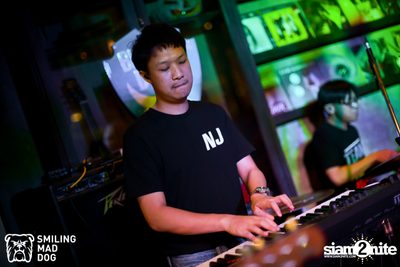 Halloween Night กับ New Jiew ที่ ฮอบส์ เมกา บางนา — photo 85