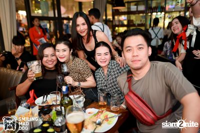 Halloween Night กับ New Jiew ที่ ฮอบส์ เมกา บางนา — photo 86
