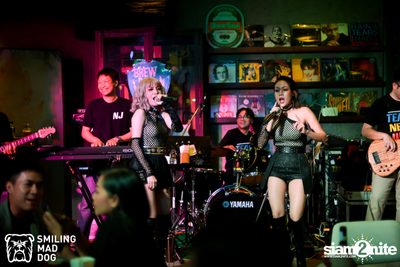 Halloween Night กับ New Jiew ที่ ฮอบส์ เมกา บางนา — photo 88