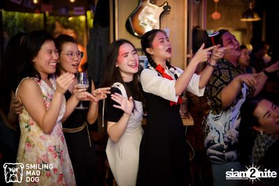 Halloween Night กับ New Jiew ที่ ฮอบส์ เมกา บางนา — photo 89