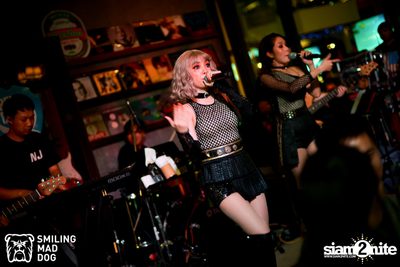 Halloween Night กับ New Jiew ที่ ฮอบส์ เมกา บางนา — photo 92