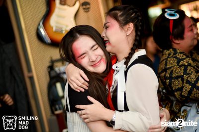 Halloween Night กับ New Jiew ที่ ฮอบส์ เมกา บางนา — photo 94