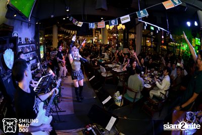 Halloween Night กับ New Jiew ที่ ฮอบส์ เมกา บางนา — photo 98
