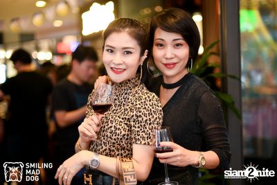 Halloween Night กับ New Jiew ที่ ฮอบส์ เมกา บางนา — photo 99