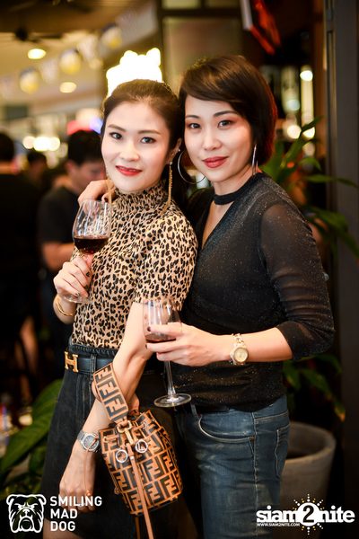 Halloween Night กับ New Jiew ที่ ฮอบส์ เมกา บางนา — photo 100