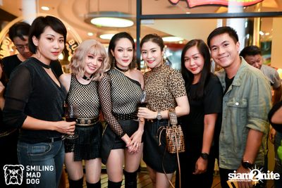 Halloween Night กับ New Jiew ที่ ฮอบส์ เมกา บางนา — photo 101
