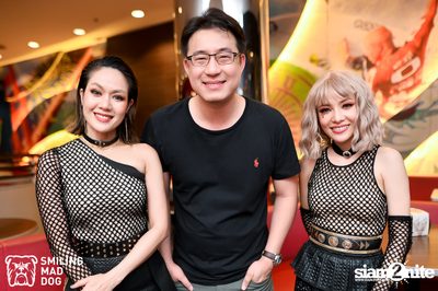 Halloween Night กับ New Jiew ที่ ฮอบส์ เมกา บางนา — photo 110