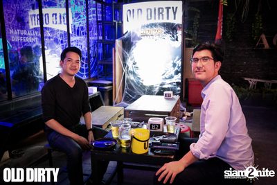 Halloween Night at OLD DIRTY — photo 6