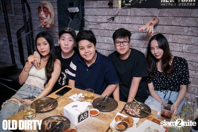 Halloween Night at OLD DIRTY — photo 29