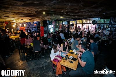 Halloween Night at OLD DIRTY — photo 37