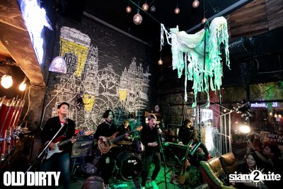 Halloween Night at OLD DIRTY — photo 45