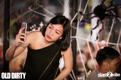 Halloween Night at OLD DIRTY — photo 87