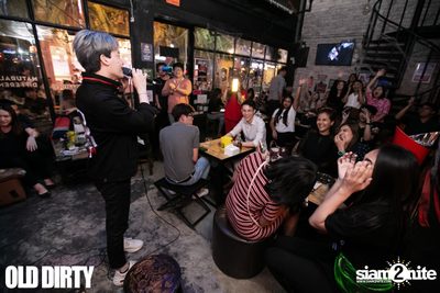 Halloween Night at OLD DIRTY — photo 111