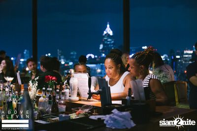 House Jam at Above Eleven — photo 11