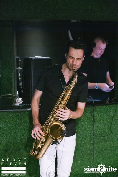 House Jam at Above Eleven — photo 15