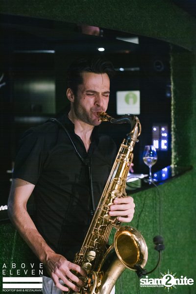 House Jam at Above Eleven — photo 16