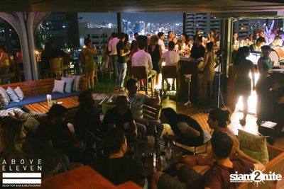 House Jam at Above Eleven — photo 18
