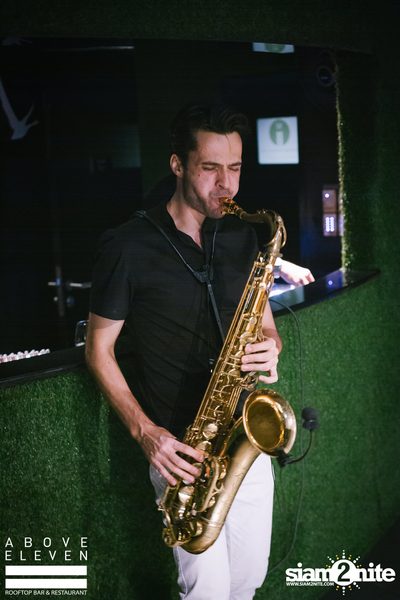 House Jam at Above Eleven — photo 29