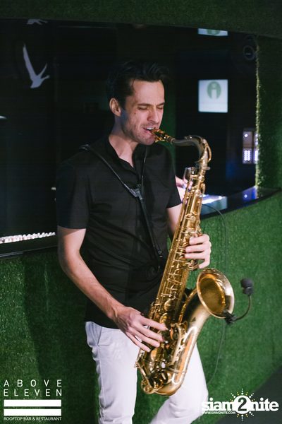 House Jam at Above Eleven — photo 30