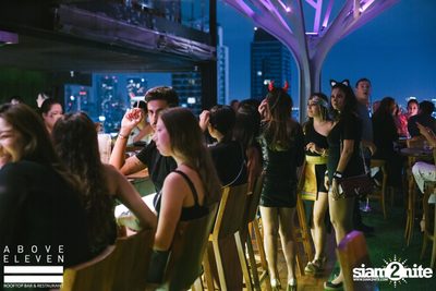 House Jam at Above Eleven — photo 39