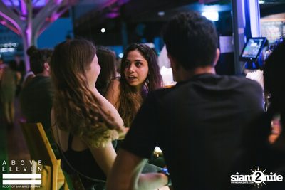 House Jam at Above Eleven — photo 44