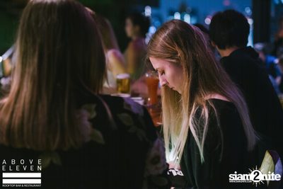 House Jam at Above Eleven — photo 45