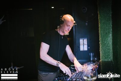 House Jam at Above Eleven — photo 56