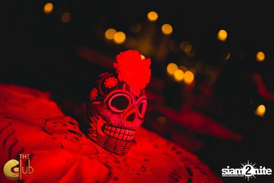 Day of the Dead | เดอะคลับ แอท คอย — photo 4