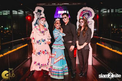 Day of the Dead | เดอะคลับ แอท คอย — photo 5