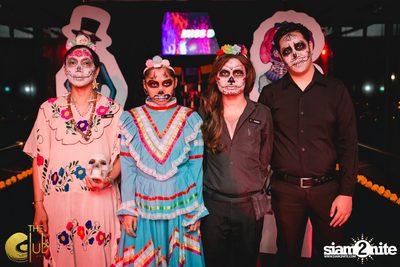 Day of the Dead | เดอะคลับ แอท คอย — photo 6