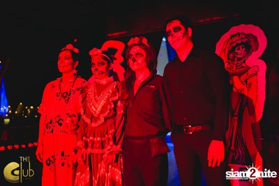 Day of the Dead | เดอะคลับ แอท คอย — photo 7